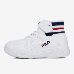 Fila Cage Tc Kd - Poikien Ahdonghwa Kengät - Valkoinen | FI-85573